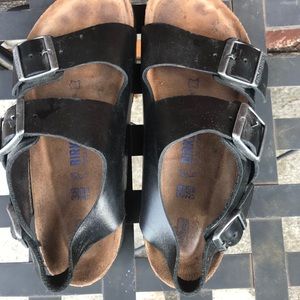 Birkenstock Milano sandal